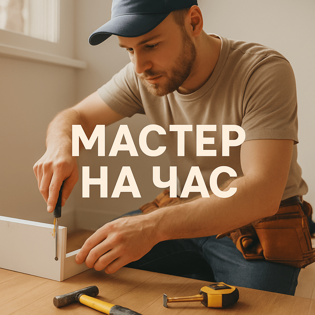 Мастер на час в Липецке