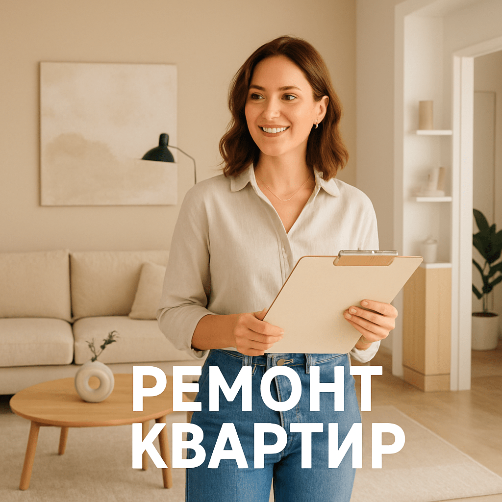 ремонт квартир в Липецке