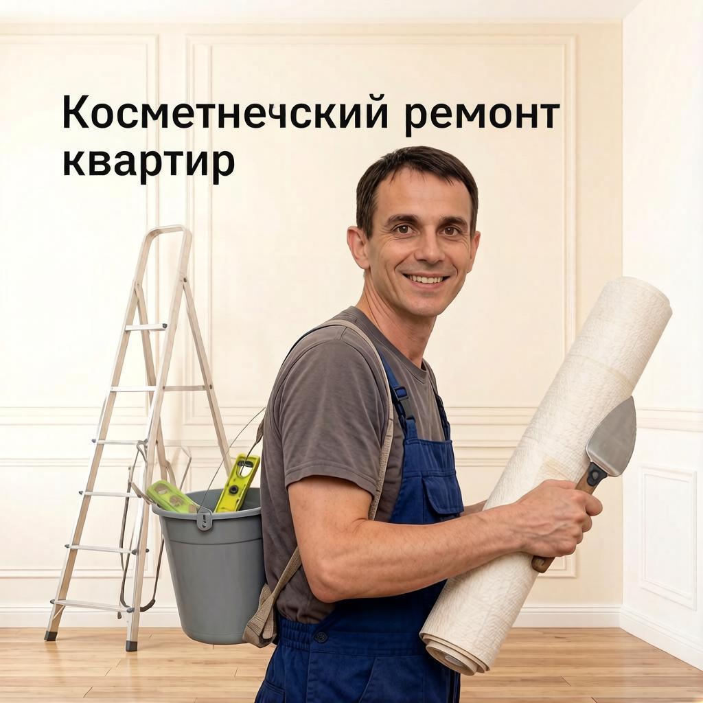 косметический ремонт